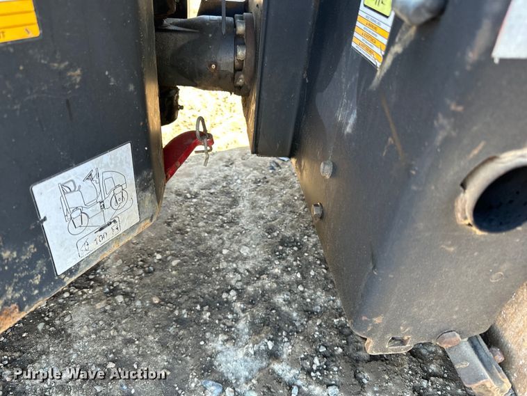 image for item DQ0630 2007 Wacker RD12 double drum vibratory roller