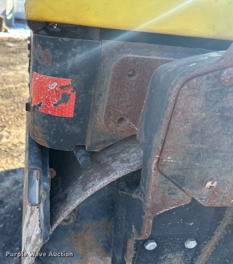 image for item DQ0630 2007 Wacker RD12 double drum vibratory roller