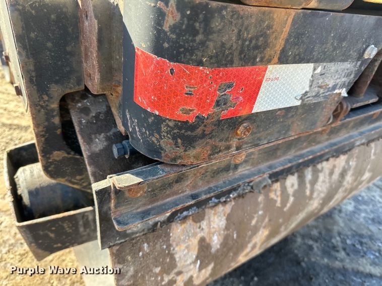 image for item DQ0630 2007 Wacker RD12 double drum vibratory roller