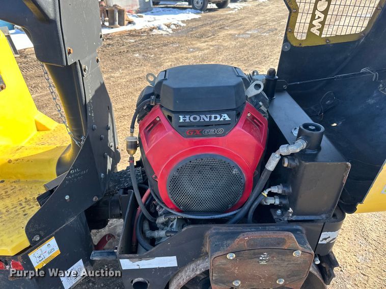 image for item DQ0630 2007 Wacker RD12 double drum vibratory roller