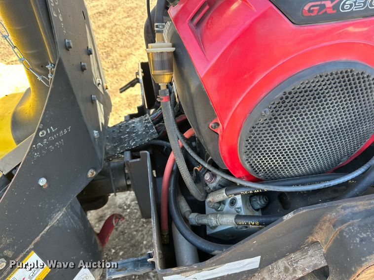 image for item DQ0630 2007 Wacker RD12 double drum vibratory roller