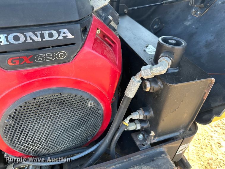 image for item DQ0630 2007 Wacker RD12 double drum vibratory roller