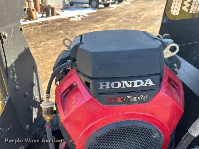 image for item DQ0630 2007 Wacker RD12 double drum vibratory roller