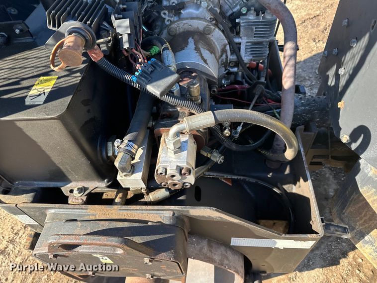 image for item DQ0630 2007 Wacker RD12 double drum vibratory roller