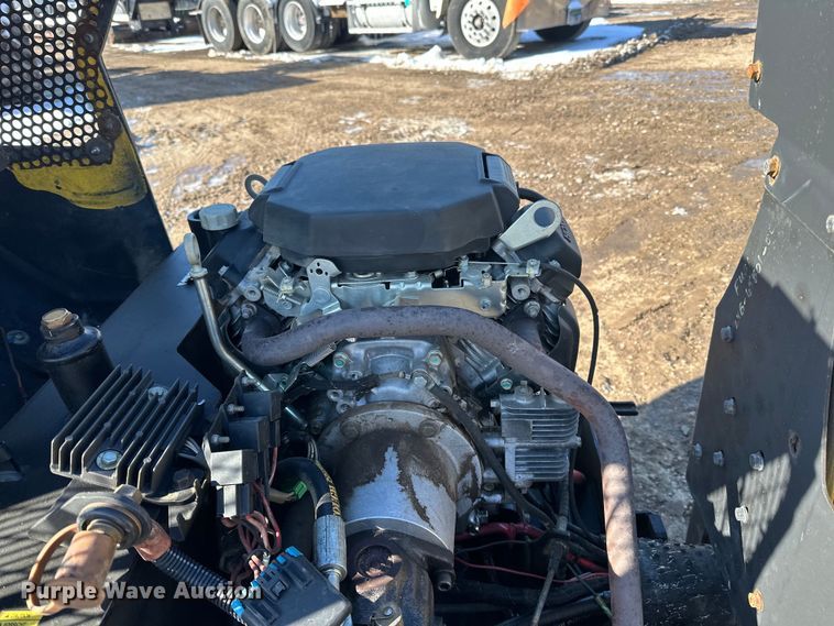 image for item DQ0630 2007 Wacker RD12 double drum vibratory roller