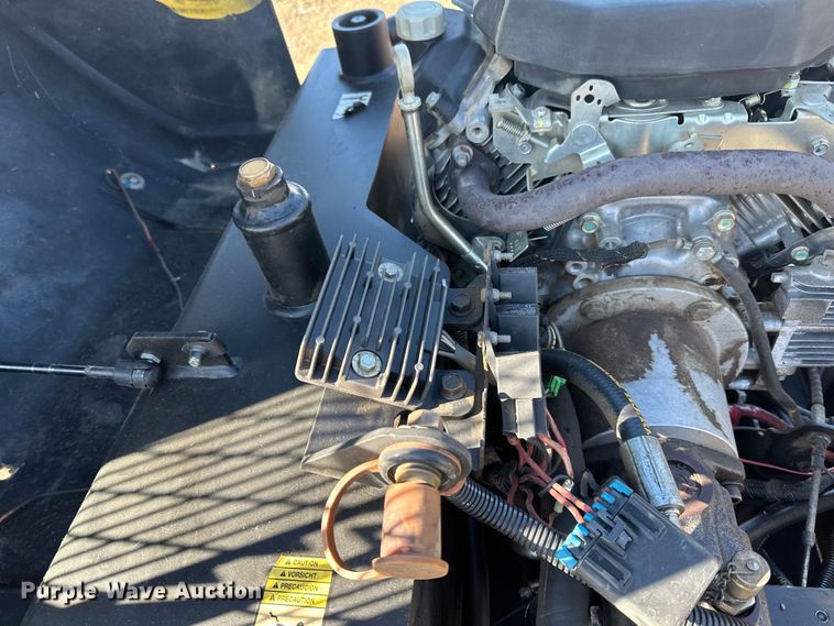 image for item DQ0630 2007 Wacker RD12 double drum vibratory roller