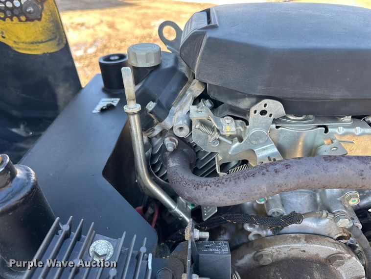 image for item DQ0630 2007 Wacker RD12 double drum vibratory roller