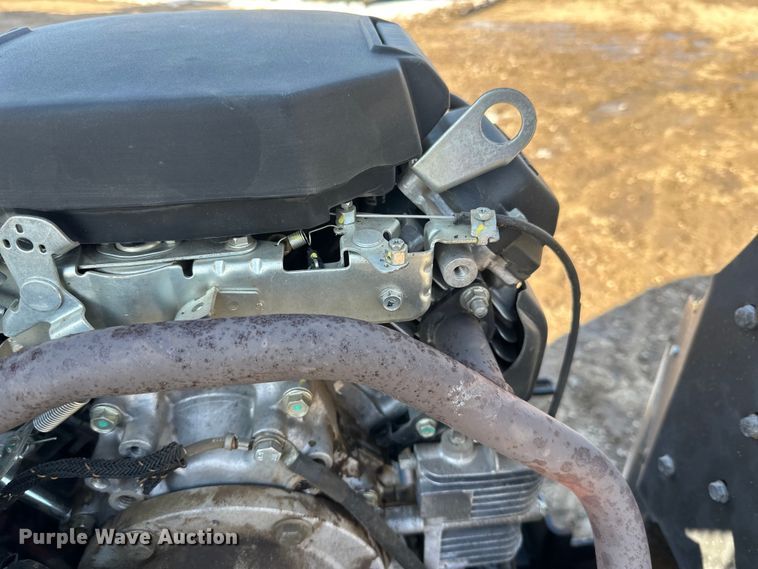 image for item DQ0630 2007 Wacker RD12 double drum vibratory roller