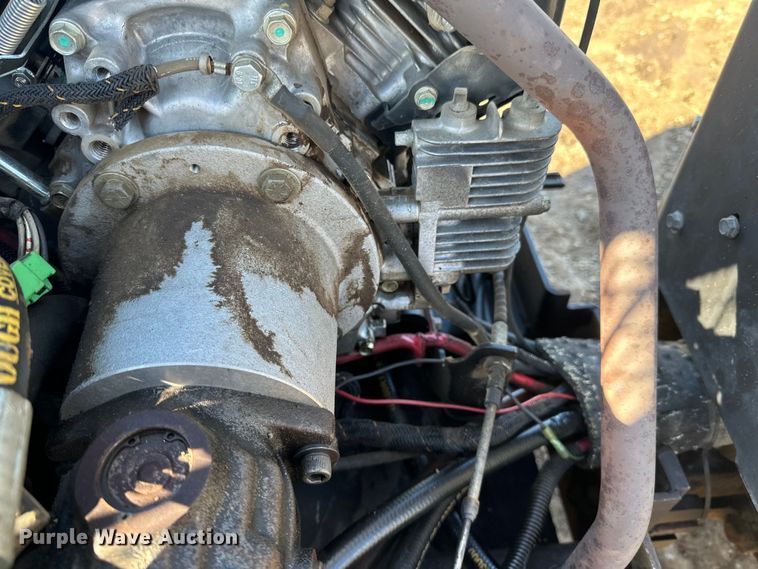 image for item DQ0630 2007 Wacker RD12 double drum vibratory roller