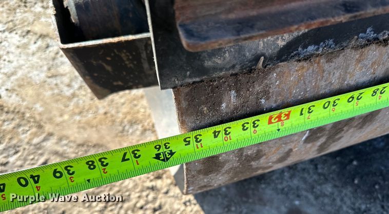 image for item DQ0630 2007 Wacker RD12 double drum vibratory roller