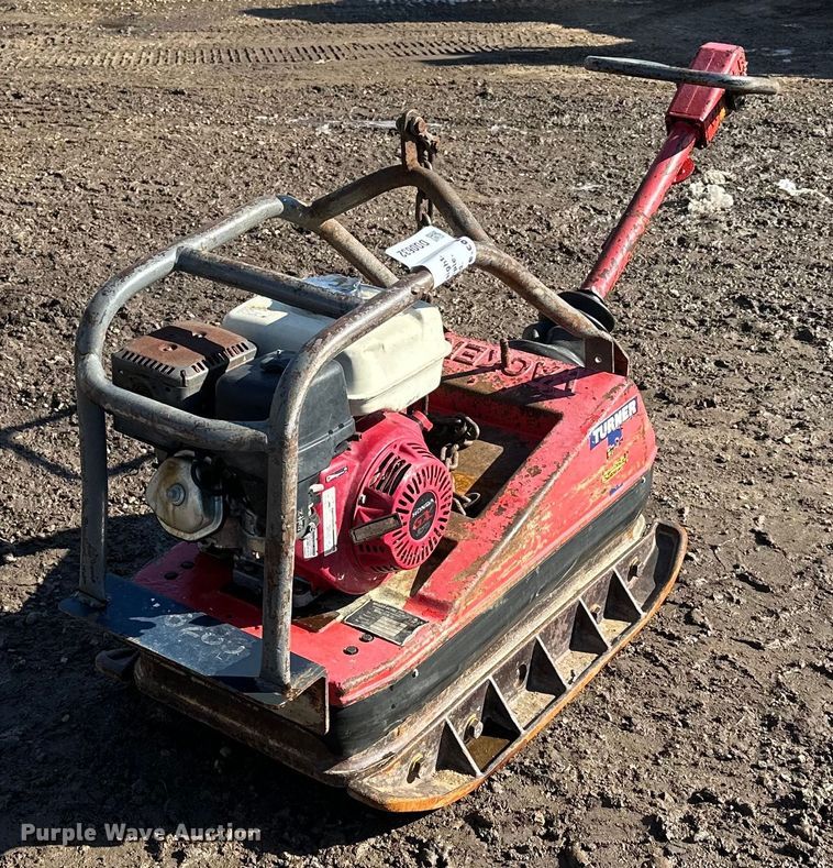 image for item DQ0632 Wacker BPU3345R plate compactor