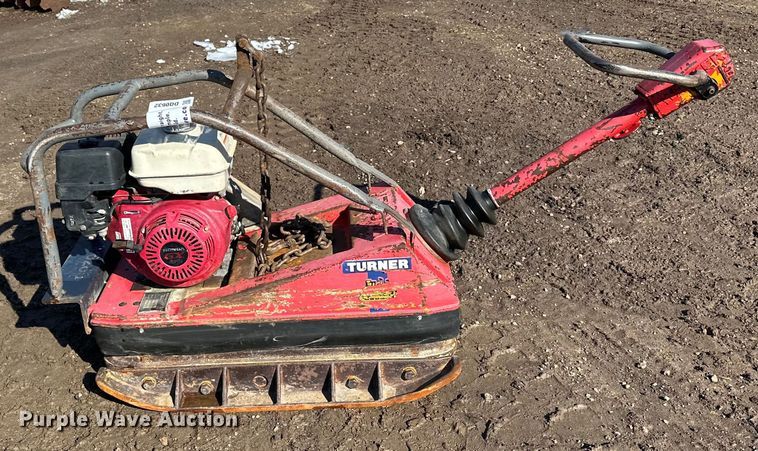 image for item DQ0632 Wacker BPU3345R plate compactor