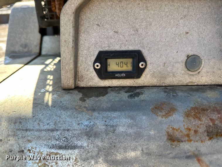 image for item DQ0633 2016 Wacker Neuson DPU6555 plate compactor