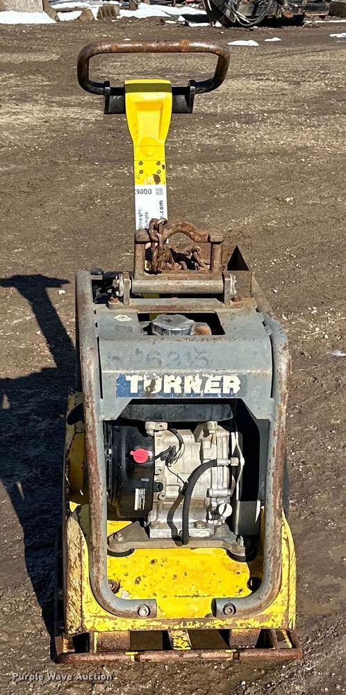 image for item DQ0634 Wacker Neuson BPU3750Ats plate compactor