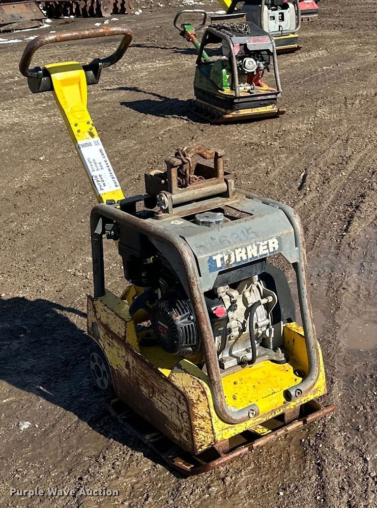 image for item DQ0634 Wacker Neuson BPU3750Ats plate compactor