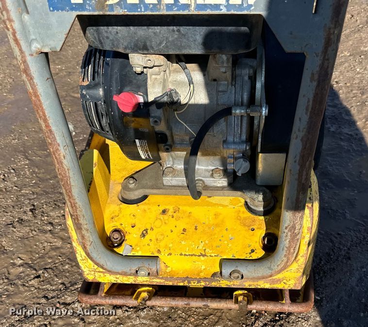 image for item DQ0634 Wacker Neuson BPU3750Ats plate compactor