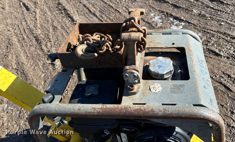 image for item DQ0634 Wacker Neuson BPU3750Ats plate compactor