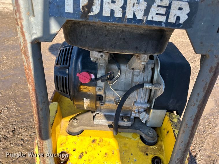 image for item DQ0634 Wacker Neuson BPU3750Ats plate compactor