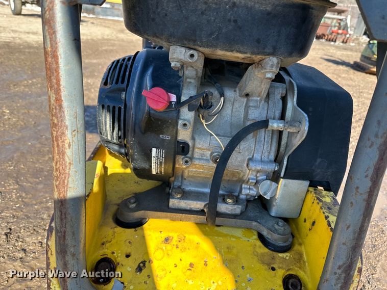 image for item DQ0634 Wacker Neuson BPU3750Ats plate compactor