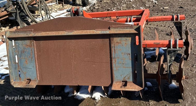 image for item DQ0636 Farm King skid steer disk