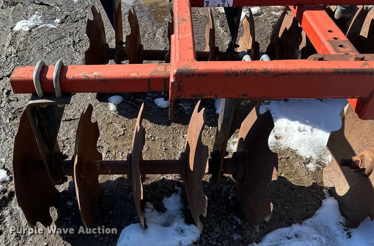 image for item DQ0636 Farm King skid steer disk