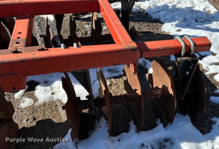 image for item DQ0636 Farm King skid steer disk