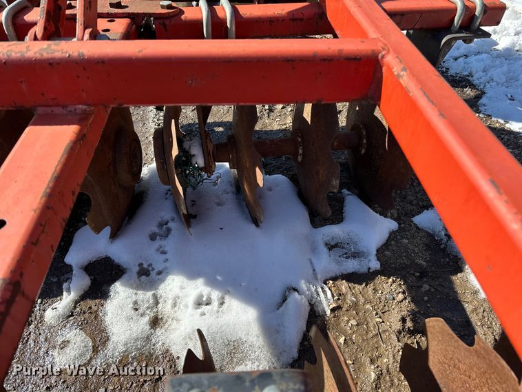 image for item DQ0636 Farm King skid steer disk