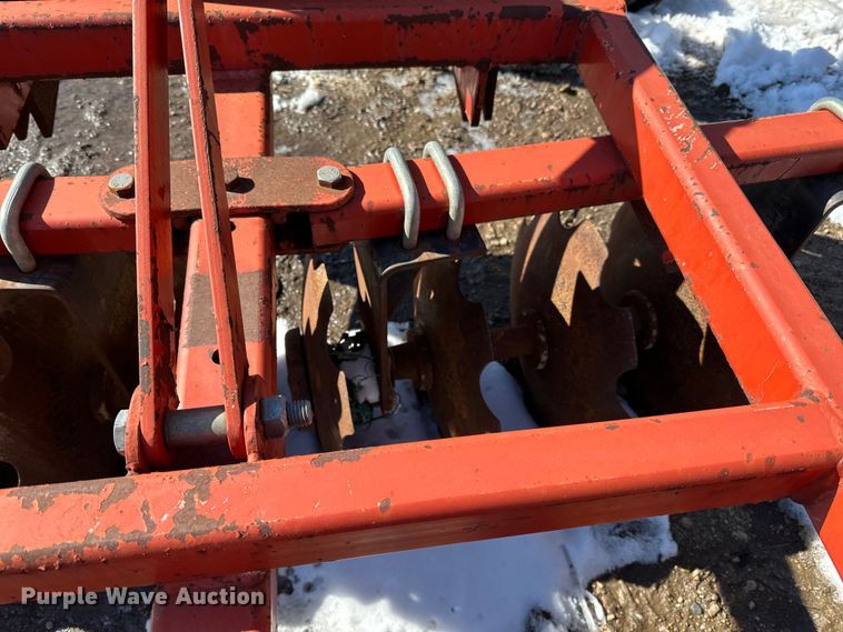 image for item DQ0636 Farm King skid steer disk