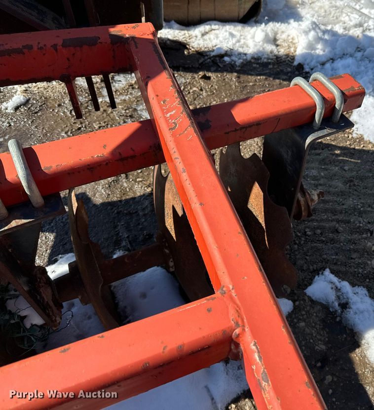 image for item DQ0636 Farm King skid steer disk