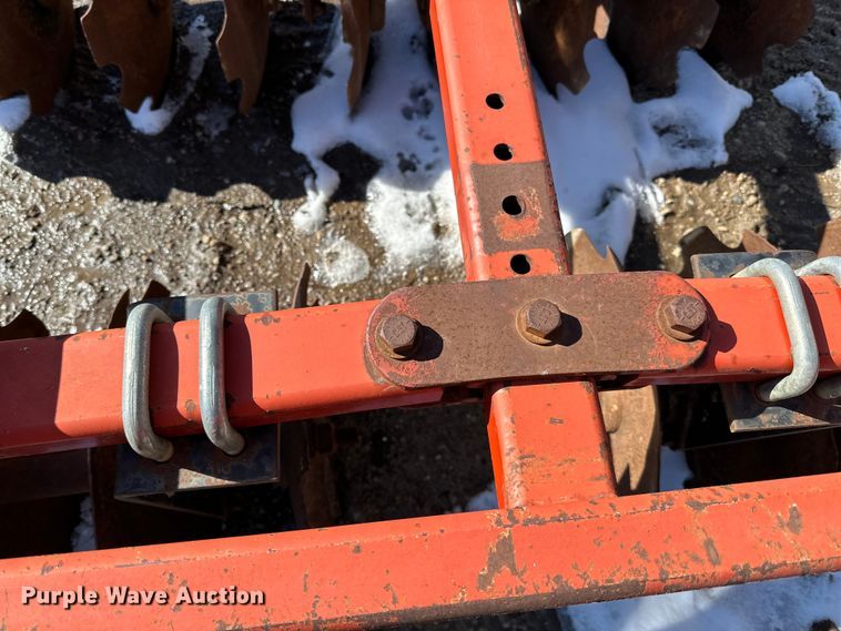 image for item DQ0636 Farm King skid steer disk