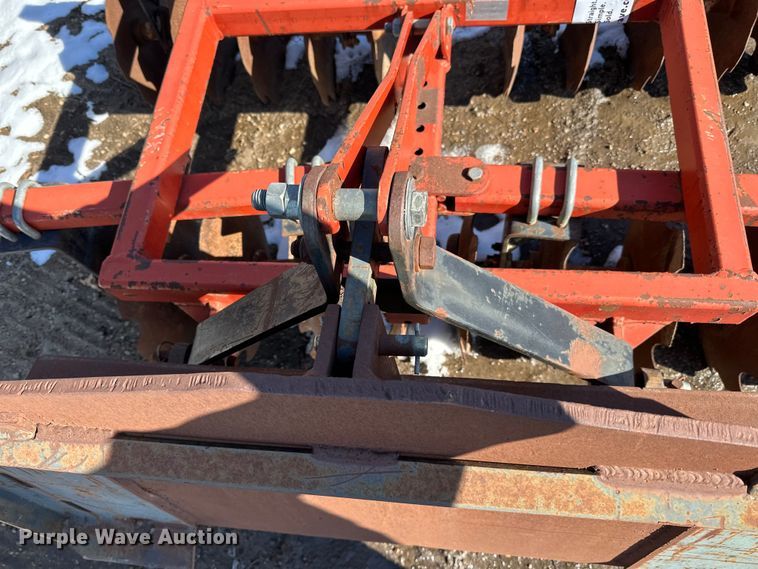 image for item DQ0636 Farm King skid steer disk