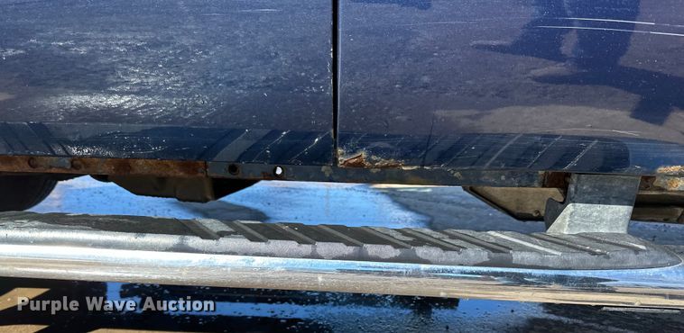 image for item DQ0637 2013 Ford  F250 SuperCab pickup truck