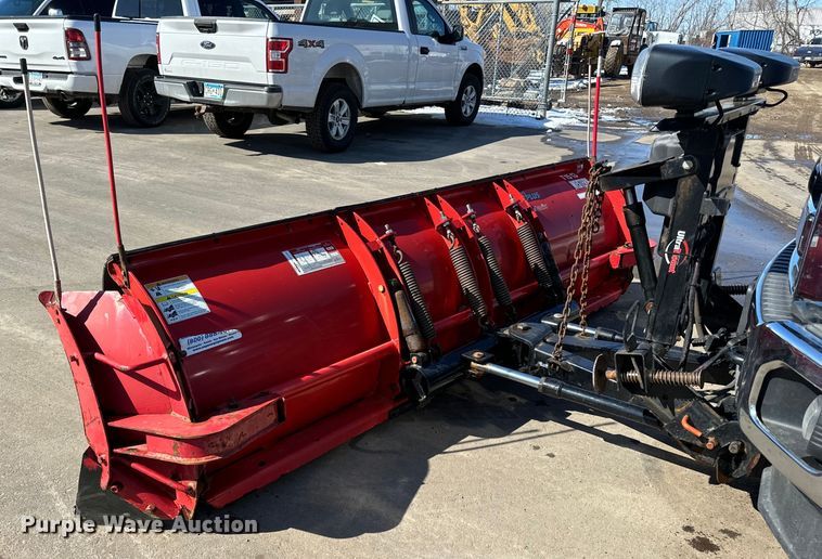 image for item DQ0637 2013 Ford  F250 SuperCab pickup truck