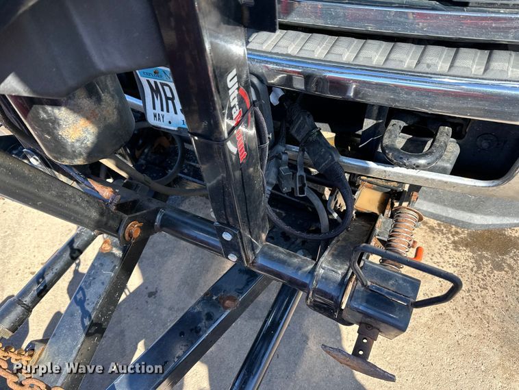 image for item DQ0637 2013 Ford  F250 SuperCab pickup truck