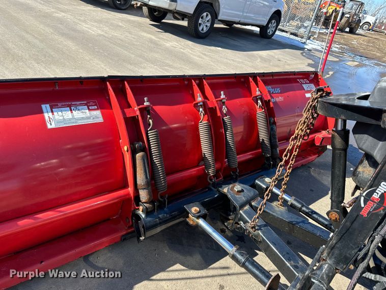 image for item DQ0637 2013 Ford  F250 SuperCab pickup truck