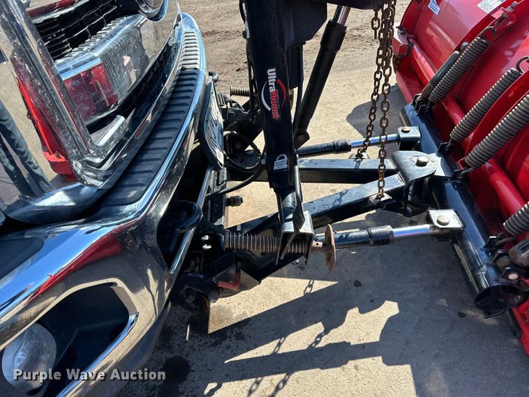 image for item DQ0637 2013 Ford  F250 SuperCab pickup truck