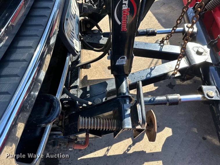 image for item DQ0637 2013 Ford  F250 SuperCab pickup truck