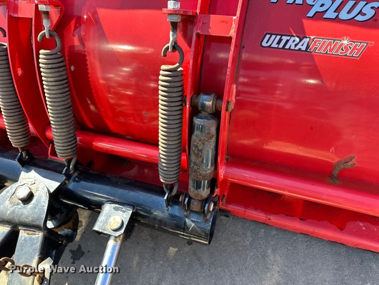 image for item DQ0637 2013 Ford  F250 SuperCab pickup truck