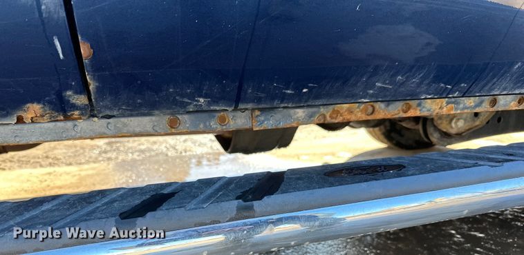 image for item DQ0637 2013 Ford  F250 SuperCab pickup truck