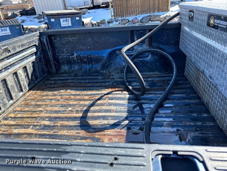 image for item DQ0637 2013 Ford  F250 SuperCab pickup truck