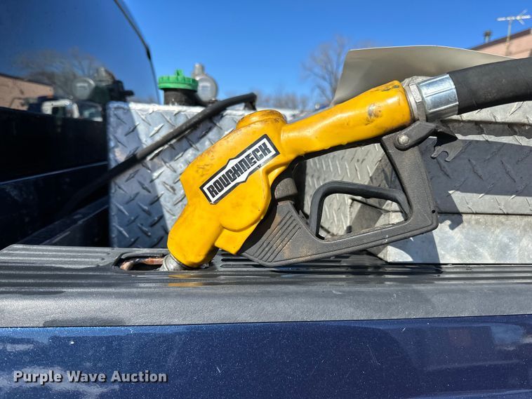 image for item DQ0637 2013 Ford  F250 SuperCab pickup truck