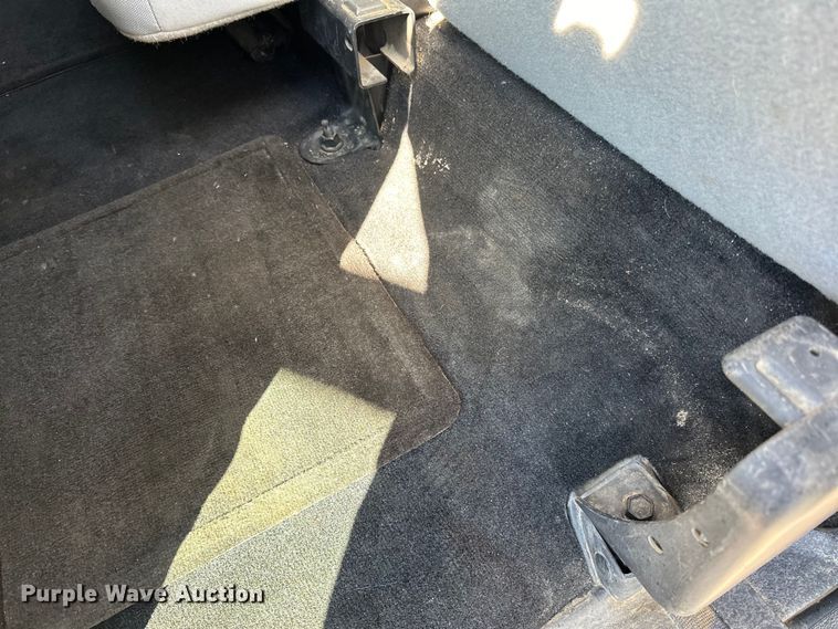 image for item DQ0637 2013 Ford  F250 SuperCab pickup truck