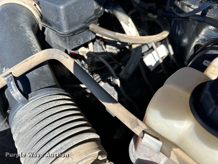 image for item DQ0637 2013 Ford  F250 SuperCab pickup truck