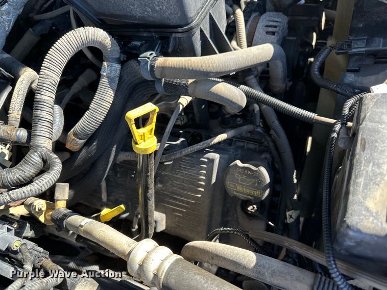 image for item DQ0637 2013 Ford  F250 SuperCab pickup truck