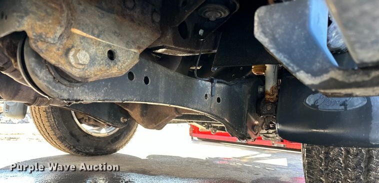 image for item DQ0637 2013 Ford  F250 SuperCab pickup truck