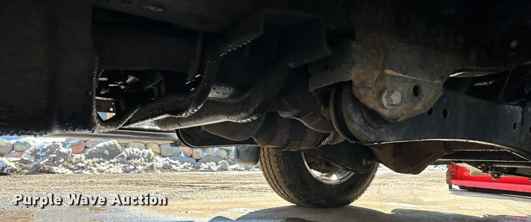 image for item DQ0637 2013 Ford  F250 SuperCab pickup truck