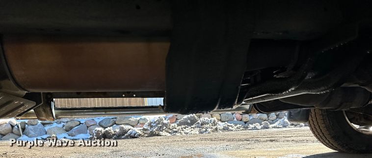 image for item DQ0637 2013 Ford  F250 SuperCab pickup truck