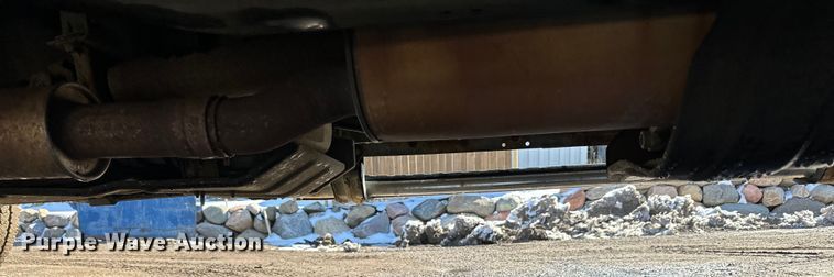 image for item DQ0637 2013 Ford  F250 SuperCab pickup truck