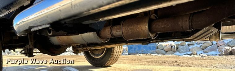 image for item DQ0637 2013 Ford  F250 SuperCab pickup truck