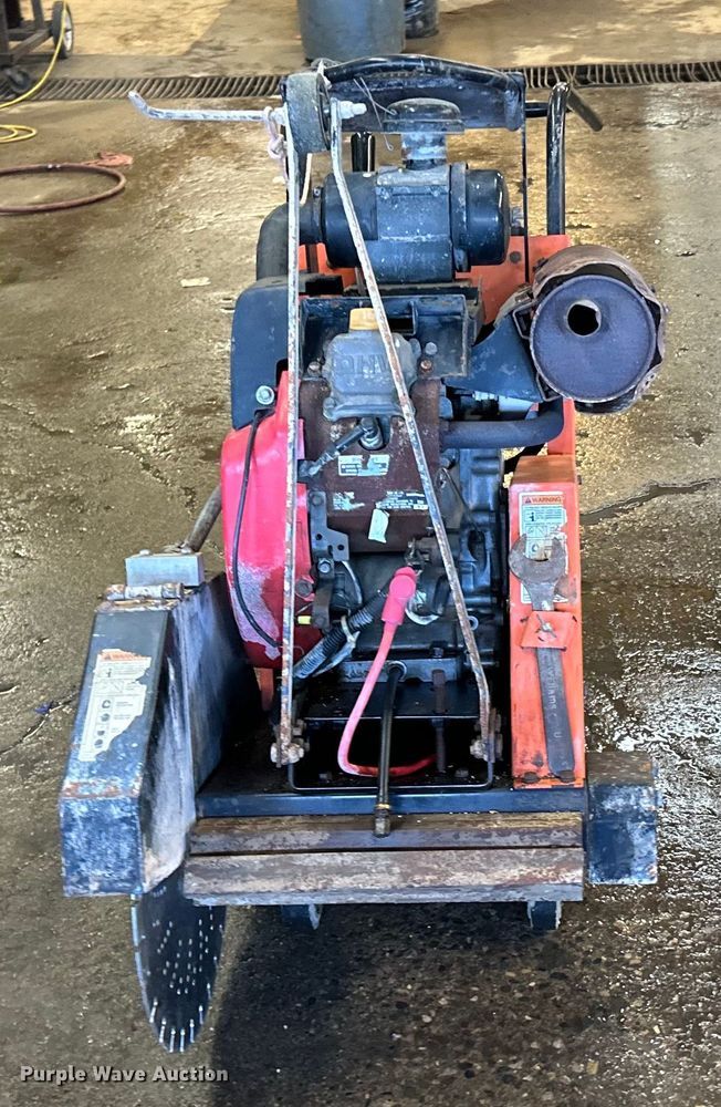 image for item DQ0638 Core cut  CC1800 concrete saw